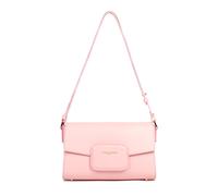 Lancaster - Sac bandoulière à rabat magnétique Paris PAD - Femme - Sacs - Rose - Taille: ONE Size