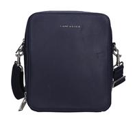 Lancaster - Sac bandoulière Delphino Lucas - Homme - Sacs - Bleu - Taille: ONE Size