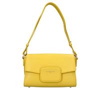 Lancaster - Sac Bandoulière en Cuir - Femme - Sacs - Jaune - Taille: ONE Size