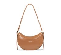 Lancaster - Sac bandoulière Suave Ace avec fermeture éclair - Femme - Sacs - Brun - Taille: ONE Size