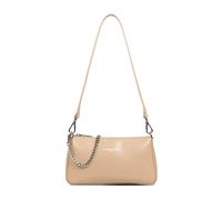 Lancaster - Sac Bandoulière Suave Even à Fermeture Éclair - Femme - Sacs - Beige - Taille: ONE Size