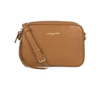 Lancaster - Sac Bandoulière Zippé Dune Camel - Femme - Sacs - Brun - Taille: ONE Size