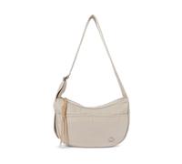 Lancaster Sac Besace Basic Love Beige Fumé