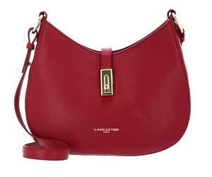 LANCASTER Sac besace - Milano Horizon Rouge