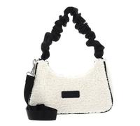 LANCASTER Sac besace - Polaire Chouchou Noir