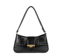 LANCASTER Sac besace Ref 64341 Noir 29 * 14 * 6 cm - N