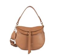 LANCASTER Sac besace Ref 64347 Camel 28 * 21 * 7,5 cm