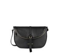 LANCASTER Sac Besace Ref 64348 Noir 25 * 19 * 7 cm - N