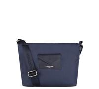 LANCASTER Smart KBA Large Crossbody Bag Bleu Foncé [116204]