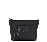 LANCASTER Smart KBA Large Crossbody Bag Noir [116166]