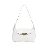 Lancaster Suave Evenly Sac à bandoulière M Cuir 26.5 cm gris