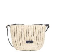 LANCASTER Sac besace - Tressé coton