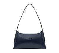 Lancaster Paris Sac baguette Suave Ace 433-20 zippé M Bleu foncé