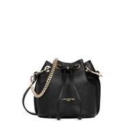 Lancaster Bourse Alba Double S 470-80 Noir/Nude