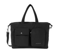 Lancaster - Sac Bowling Basic Pocket Noir - Femme - Sacs - Noir - Taille: ONE Size