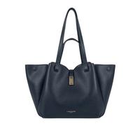 Lancaster - Sac cabas épaule L Milano Horizon - Femme - Sacs - Bleu - Taille: ONE Size