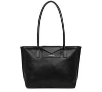 Lancaster Beauty Sac porté épaule ref 45337 Noir 36 x 25 x 12