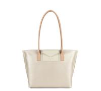 LANCASTER Sac cabas epaule Ref 45337 Nacre BlPo 28