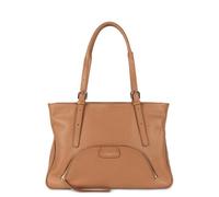 LANCASTER Sac cabas épaule - Dune