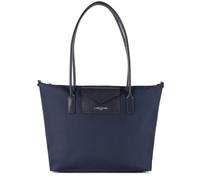 LANCASTER Smart KBA Shoulder Bag Bleu Fonc? [116200] Multicolore