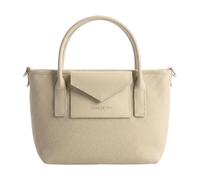 Lancaster Sac cabas main Zippé Maya Double KBA Ivoire