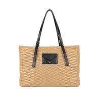 LANCASTER Sac cabas main - Osier