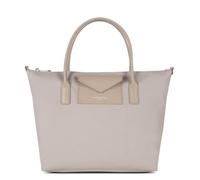 Lancaster Paris – Sac cabas à main Smart KBA – Galet