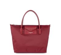 LANCASTER Sac cabas main - Smart KBA Carmin