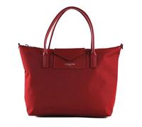 LANCASTER Sac cabas main - Smart KBA Rouge
