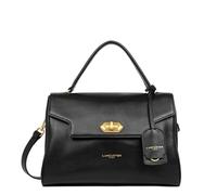 Sacs à main Lancaster Cartable A rabat avec fermoir M Donna Grace pour Sacs T.U Noir