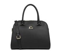 Lancaster - Sac City Philos en Cuir Noir - Femme - Sacs - Noir - Taille: ONE Size