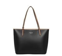 LANCASTER Grand sac cabas épaule - Smooth