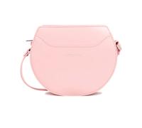 Lancaster Sac demi lune Zippé Suave Lune Rose Fumé