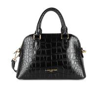 Lancaster Paris Sac à main Ref 64357 Noir 25 x 16 x 10 cm
