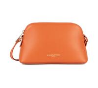 Lancaster - Sac Demi Lune Orange à Fermeture Éclair - Femme - Sacs - Orange - Taille: ONE Size