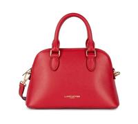 Lancaster Paris Sac demi-lune Sierra Jia zippé M Rouge