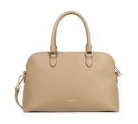 Lancaster - Sac demi lune Zippé Sierra Jia - Femme - Sacs - Beige - Taille: ONE Size