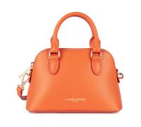 Sacs à main Lancaster Sac demi lune Zippé S Sierra Jia pour Sacs T.U Orange