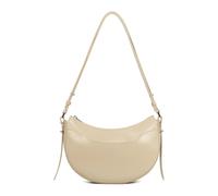 Lancaster - Sac demi lune Zippé Suave Ace - Femme - Sacs - Beige - Taille: ONE Size