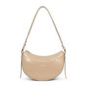 Lancaster - Sac Demi-Lune Zippé Suave Ace - Femme - Sacs - Beige - Taille: ONE Size