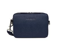 Lancaster - Sac Double Zip S Paris Homme - Femme - Sacs - Bleu - Taille: ONE Size