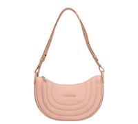 Lancaster - Sac Hobo Matelassé Souple - Femme - Sacs - Rose - Taille: ONE Size