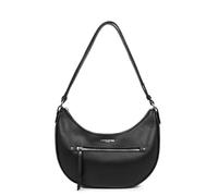 LANCASTER Sac hobo Ref 59012 noir 30 * 23 * 8 cm - Noi