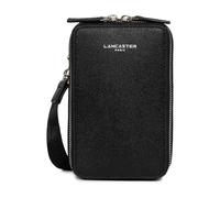 Lancaster - Sac Homme Cuir Delphino Lucas - Homme - Sacs - Noir - Taille: ONE Size