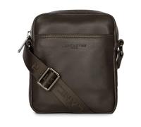 Lancaster - Sac homme en cuir vintage marron - Homme - Sacs - Brun - Taille: ONE Size