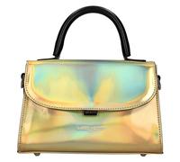 Lancaster - Sac Irio Mini en Verre - Femme - Sacs - Jaune - Taille: ONE Size