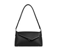 Lancaster - Sac Messenger Zoé 2.0 avec Fermoir - Femme - Sacs - Noir - Taille: ONE Size