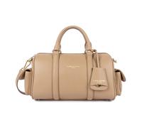 Lancaster - Sac Polochon M Milano Ana - Femme - Sacs - Beige - Taille: ONE Size