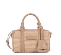 LANCASTER Sac polochon - Mini Osier
