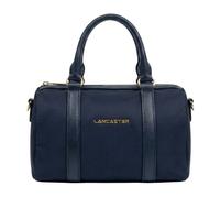 Lancaster Sac polochon Zippé S Basic Ana Bleu Foncé